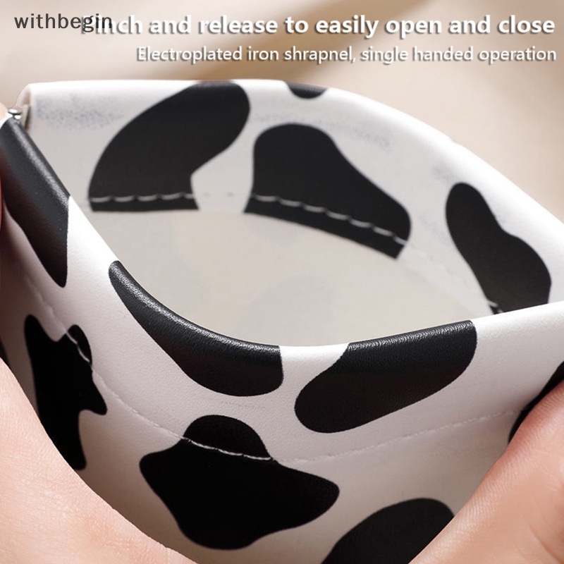 Túi Đựng Tai Nghe / Dây Cáp Sạc USB Tự Đóng Tiện Dụng