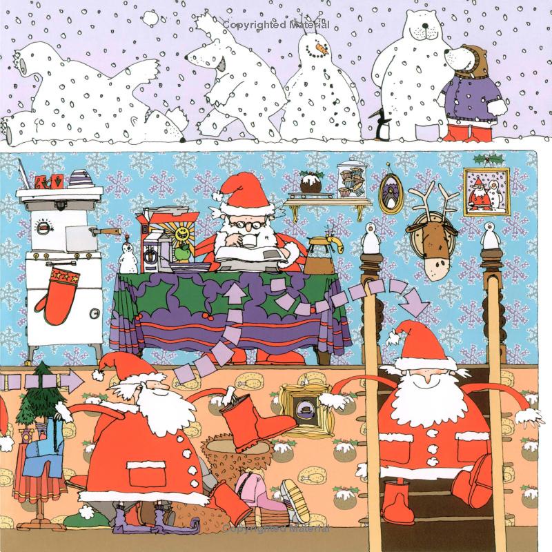 How Santa Really Works