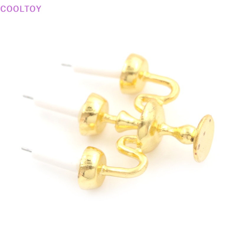 Cooltoy Phụ Kiện Trang Trí Nhà Búp Bê Mini 1 / 12
