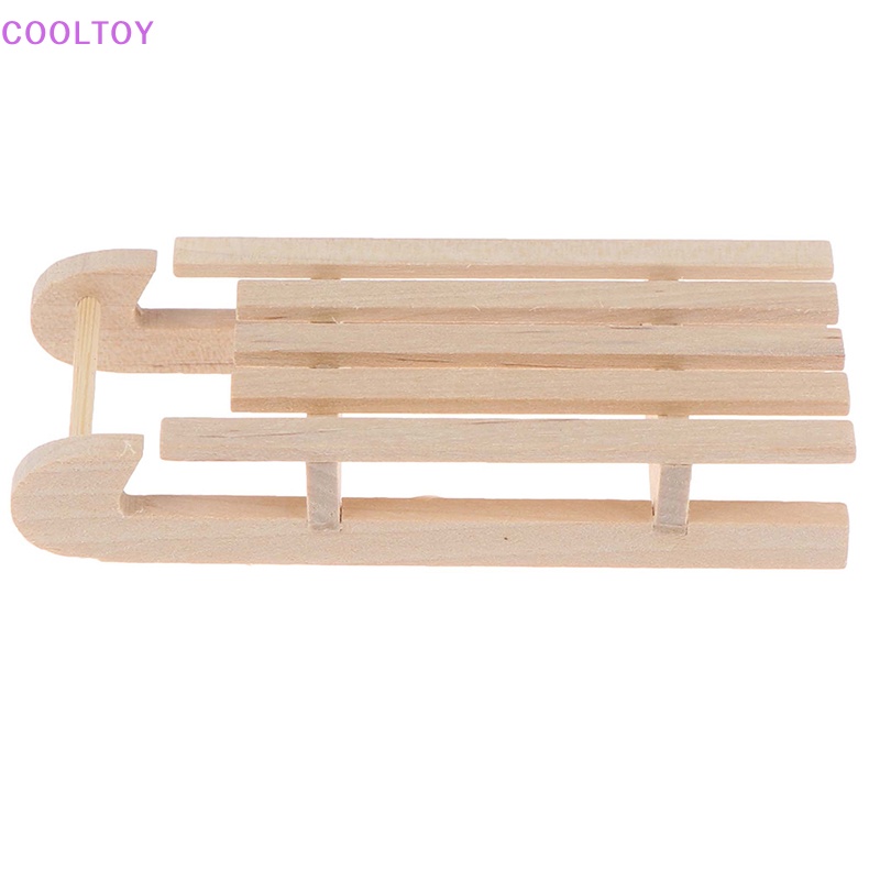 Cooltoy Phụ Kiện Trang Trí Giáng Sinh Mini Tỉ Lệ 1 / 12