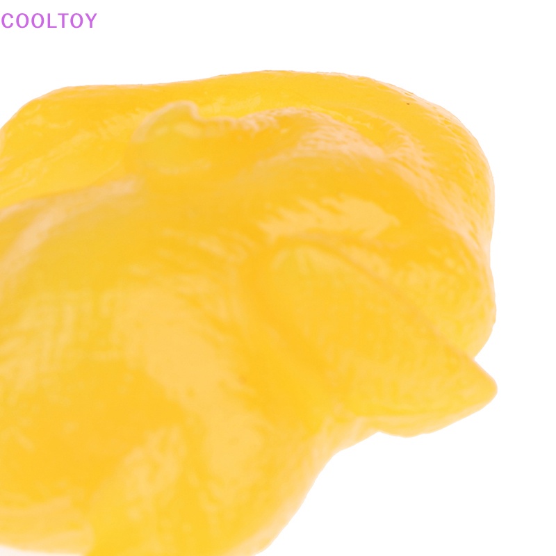 Đồ Chơi Mô Hình Con Vịt Muối Luộc Cho Nhà Búp Bê