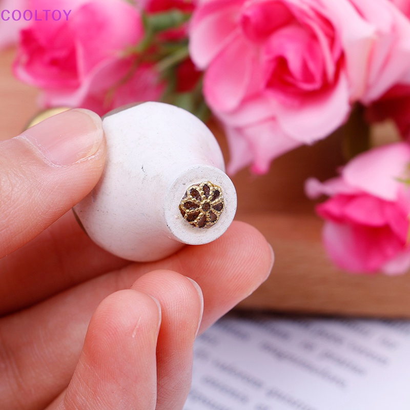 Cooltoy Đèn Trang Trí Nhà Búp Bê Tỉ Lệ 1 / 12