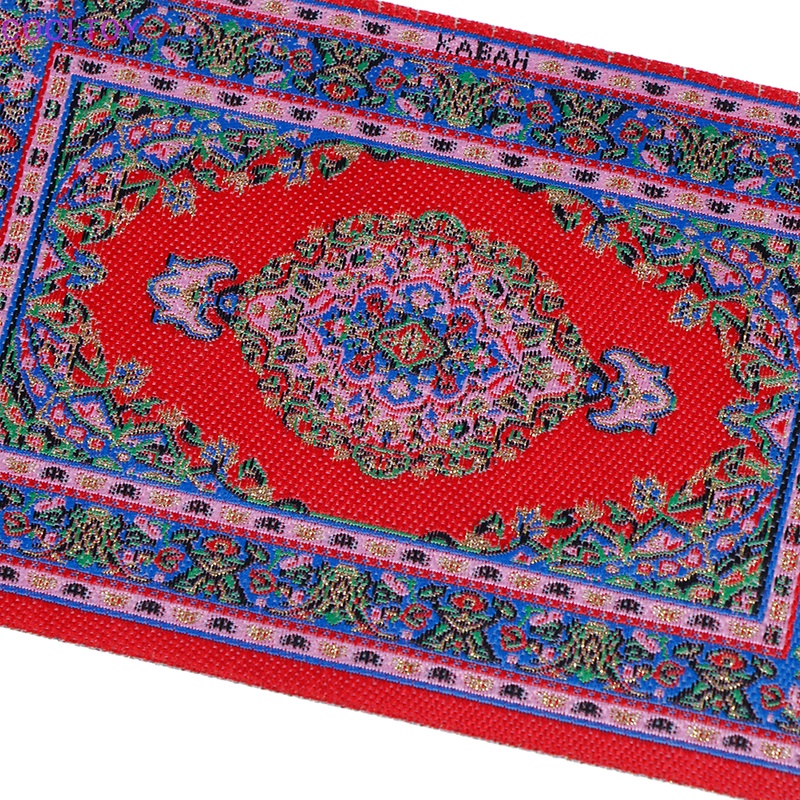 Thảm mini Tỉ Lệ 1: 12 Trang Trí Nhà Búp Bê