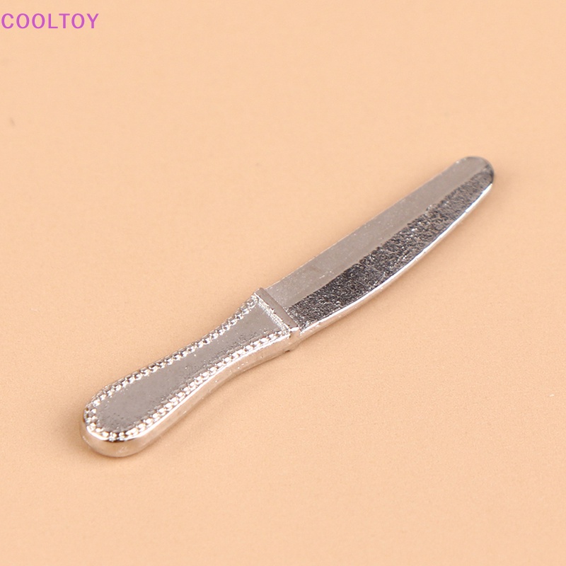 Cooltoy Mô Hình Bánh Ngọt Mini Tỉ Lệ 1 / 12 Trang Trí Nhà Búp Bê