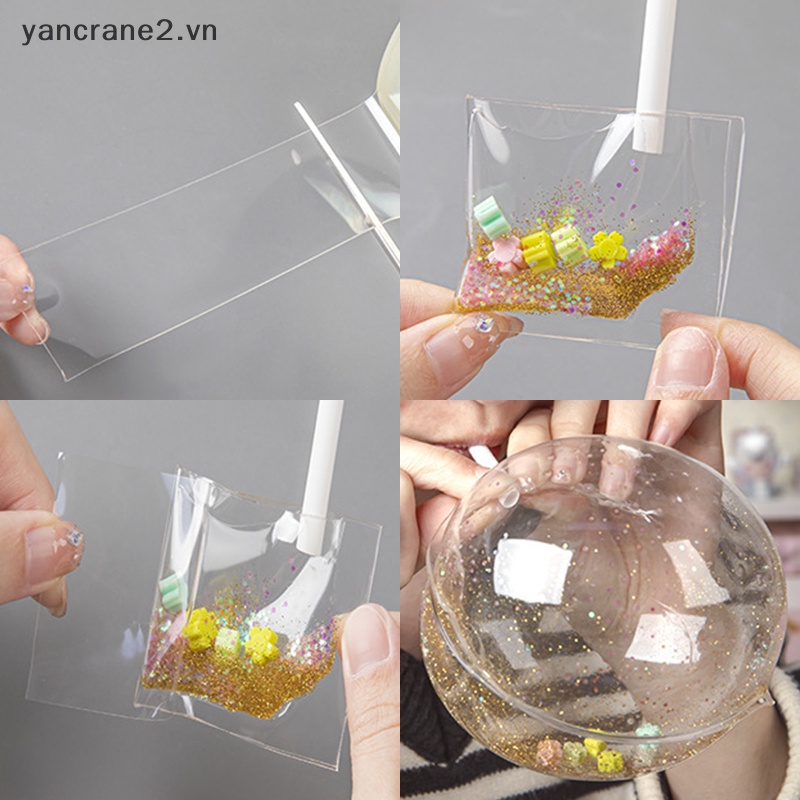 Băng Keo Hai Mặt Thổi Bong Bóng Đồ Chơi DIY Cho Bé yancrane2.vn} {yancrane2