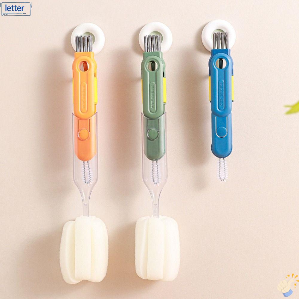 Bàn Chải Vệ Sinh Bình Nước Đa Năng Tiện Dụng Cho Nhà Bếp