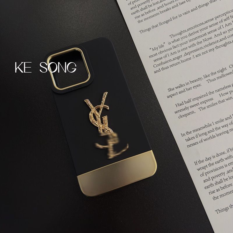 Ốp Điện Thoại Mềm Thời Trang Cho IPhone 14promax 13Pro 12 11