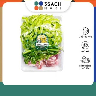 [RTC] Khổ Qua Xào Thịt 3S (Khay 500g)