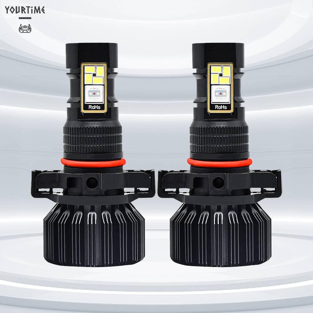 Đèn Pha Chống Nước IP68 Điều Khiển Bằng Ứng Dụng Sương Mù 15000LM Cho Xe