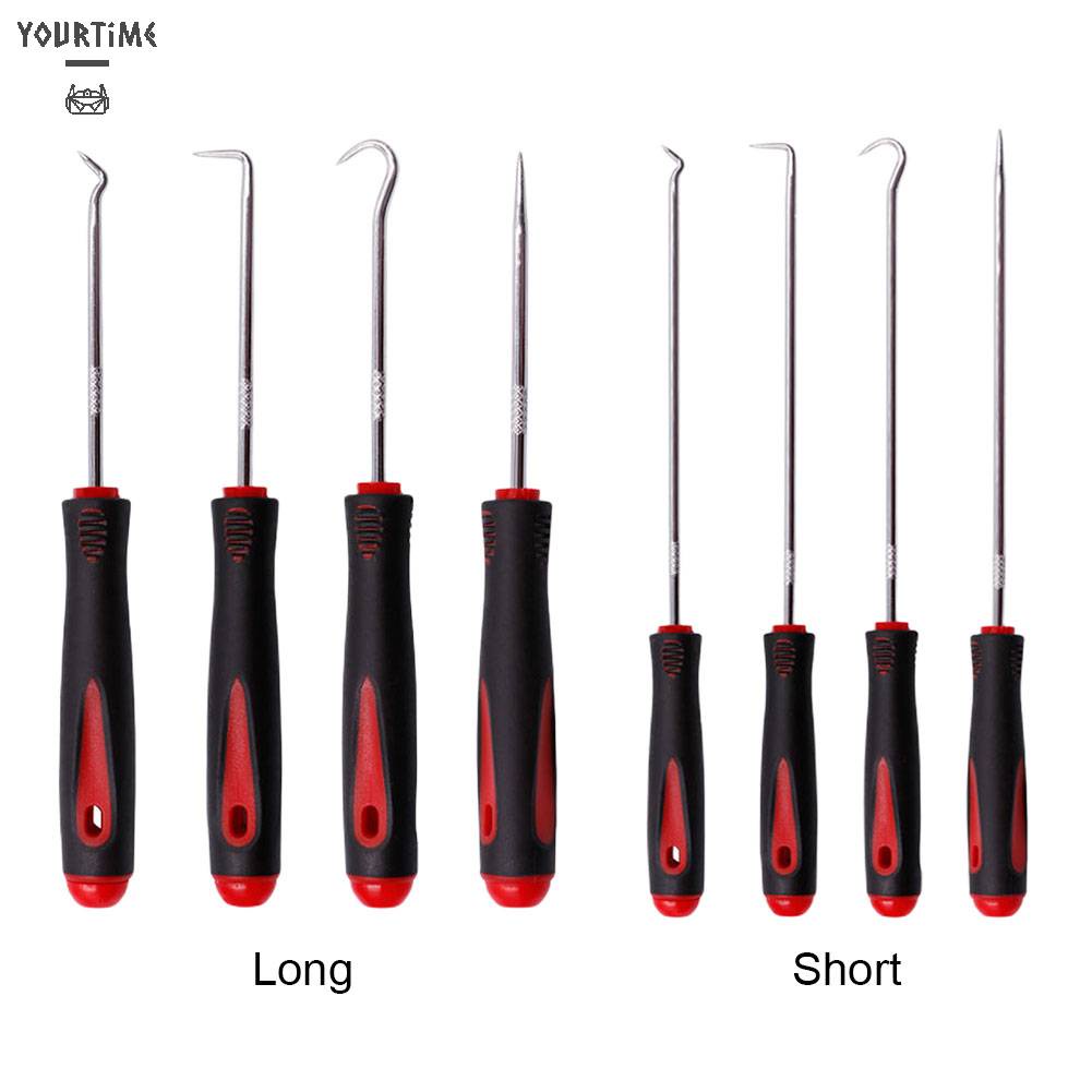 Set 4 Dụng Cụ Tháo Gỡ Vòng Đệm Chữ O Cho Xe Ô Tô