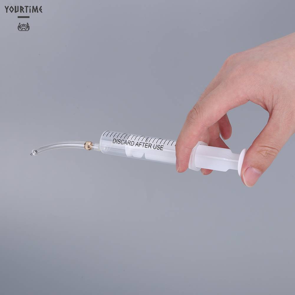 Bộ Dụng Cụ Thay Dầu Và Sửa Chữa Phanh Xe Đạp Leo Núi