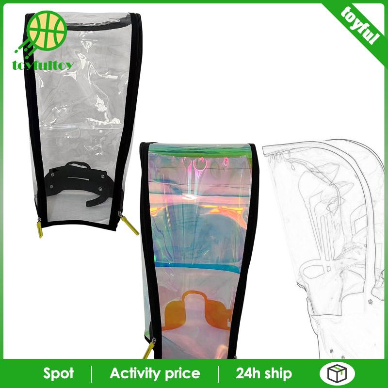 Vỏ Bọc Túi Đựng Gậy Đánh Golf Có Khóa Kéo Đôi Dành Cho Người Mới Bắt Đầu