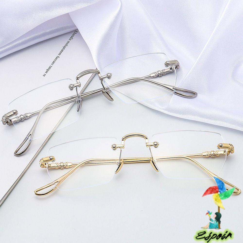 ESPO Kính Đọc Sách Chống Ánh Sáng Xanh Thiết Kế Đơn Giản Thời Trang