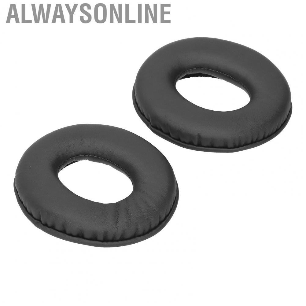 Alwaysonline Headphones Earpad Ear Pads Cushions Accessory For MDR-CD1000
