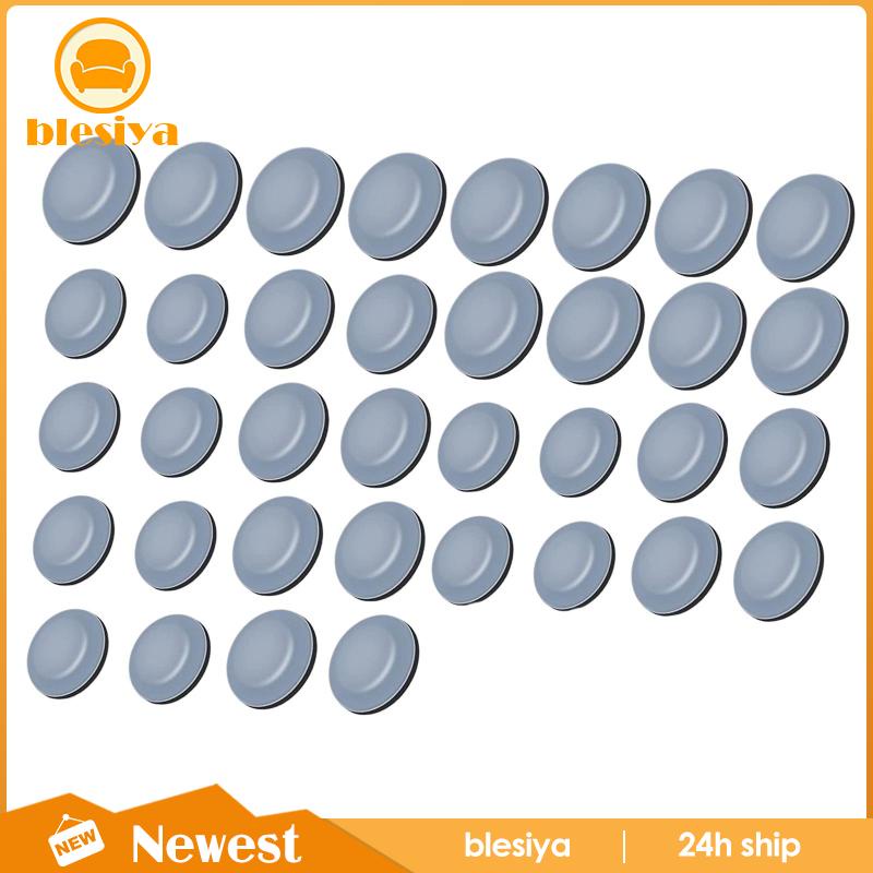 [Blesiya] 36 Miếng Trượt Điện Tự Dính Cho Nhà Bếp