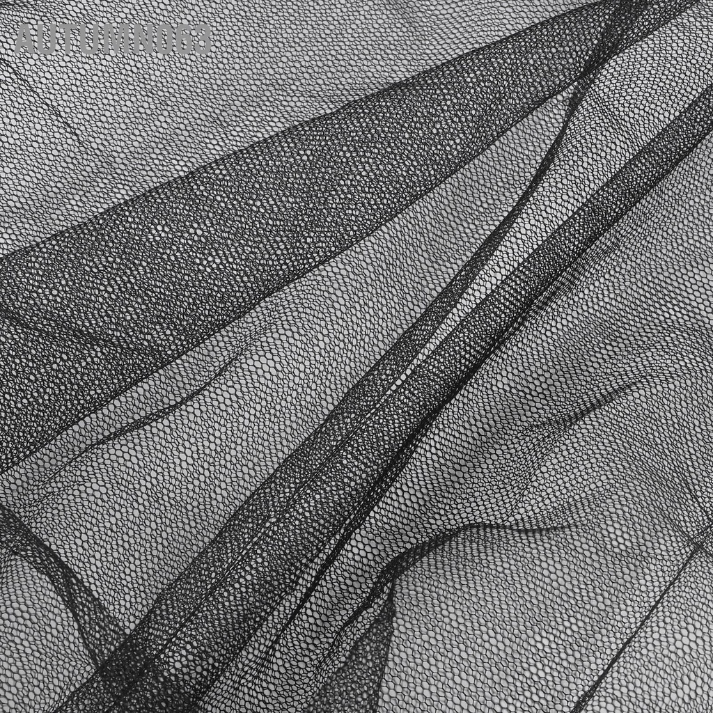 Autumn063 Lưới chống thấm xe đẩy em bé Dây kéo đa năng Xe có thể gập lại lớn