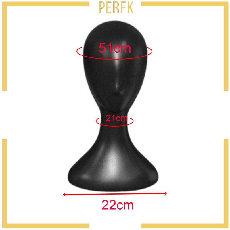 Đầu Ma Nơ Canh Trưng Bày Tóc Giả Siêu Bền Tiện Dụng