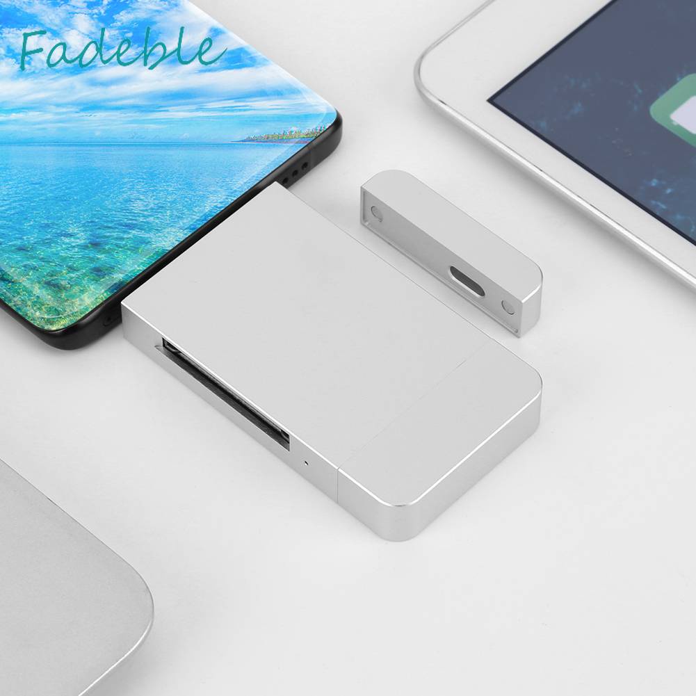 Đầu Đọc Thẻ CF 10Gbps Cho Laptop Máy Tính Điện Thoại