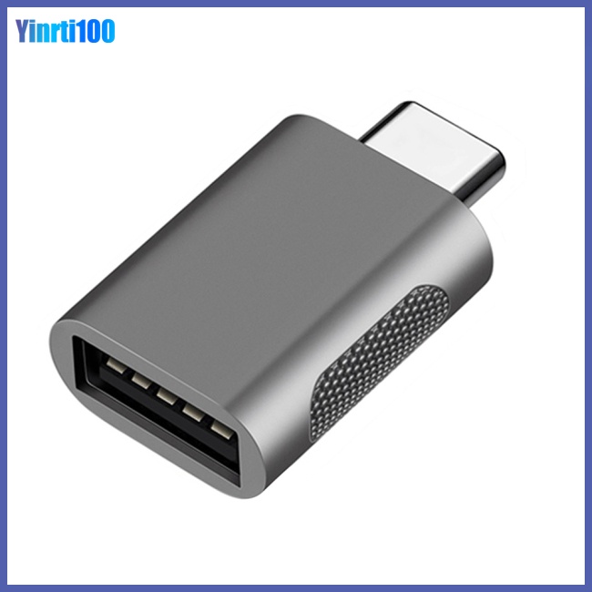 Cáp Chuyển Đổi Usb 3.0 Type c OTG Đực Sang Usb 3.0 Cái Cho Điện Thoại Di Động