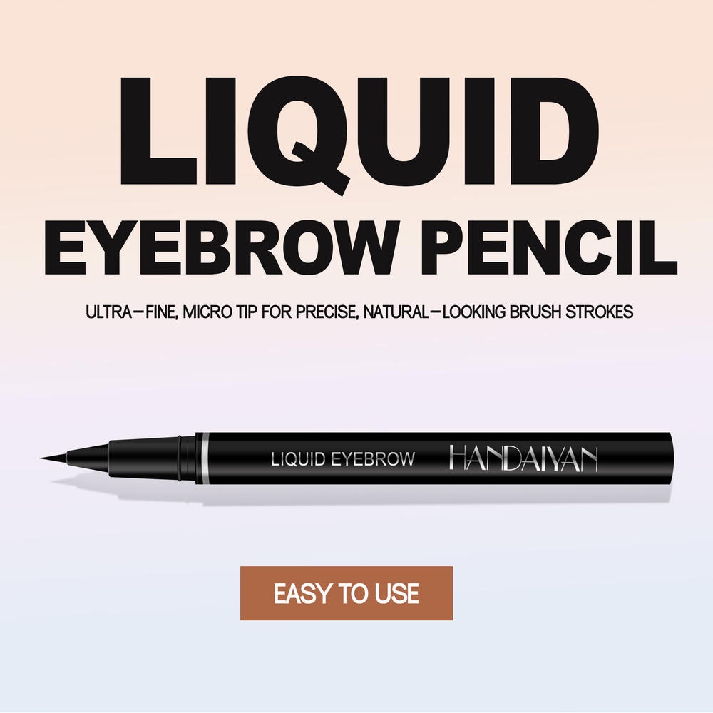 Bút Kẻ Mắt Nước Siêu Mịn Lâu Trôi Chống Thấm Nước Và Mồ Hôi