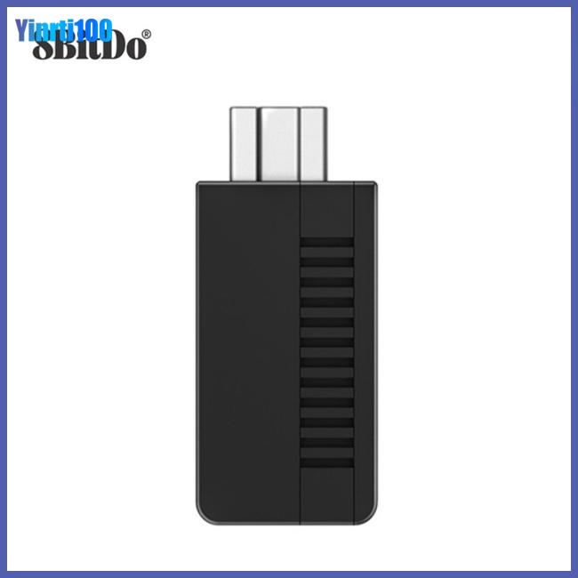 Thiết Bị Nhận Tín Hiệu Bluetooth Yinrti Tương Thích Với Máy Chơi Game Mini Nes
