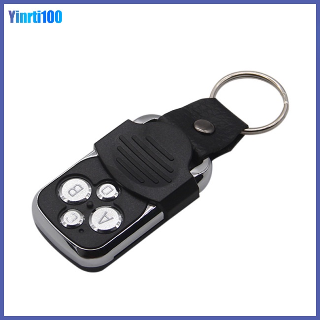 Điều Khiển Từ Xa 4 Nút 433mhz Không Dây Mở Cửa Garage Cho Xe Hơi