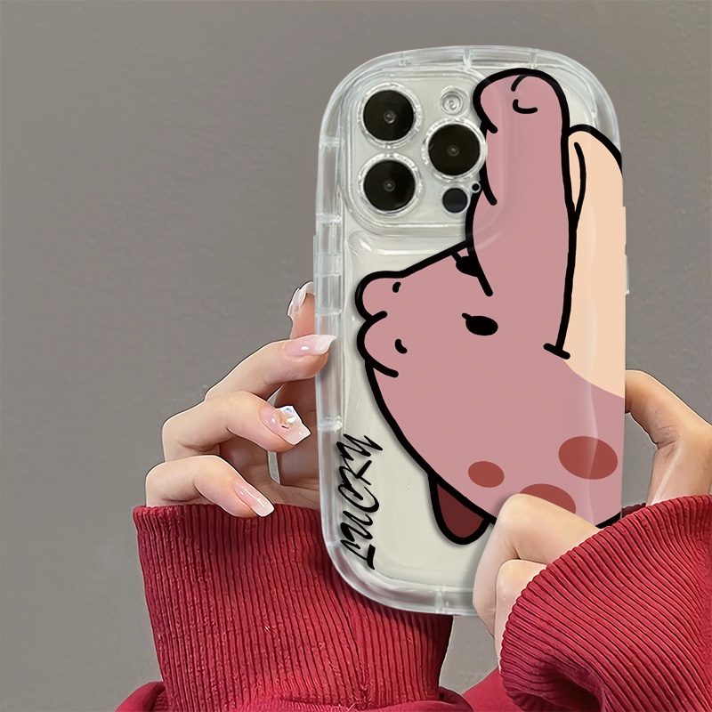 Ốp Điện Thoại Silicon TPU Mềm Trong Suốt Chống Sốc Cho IPhone 14 13 12 11 Pro Max 7 + 8 XS X XR Plus SE 2020