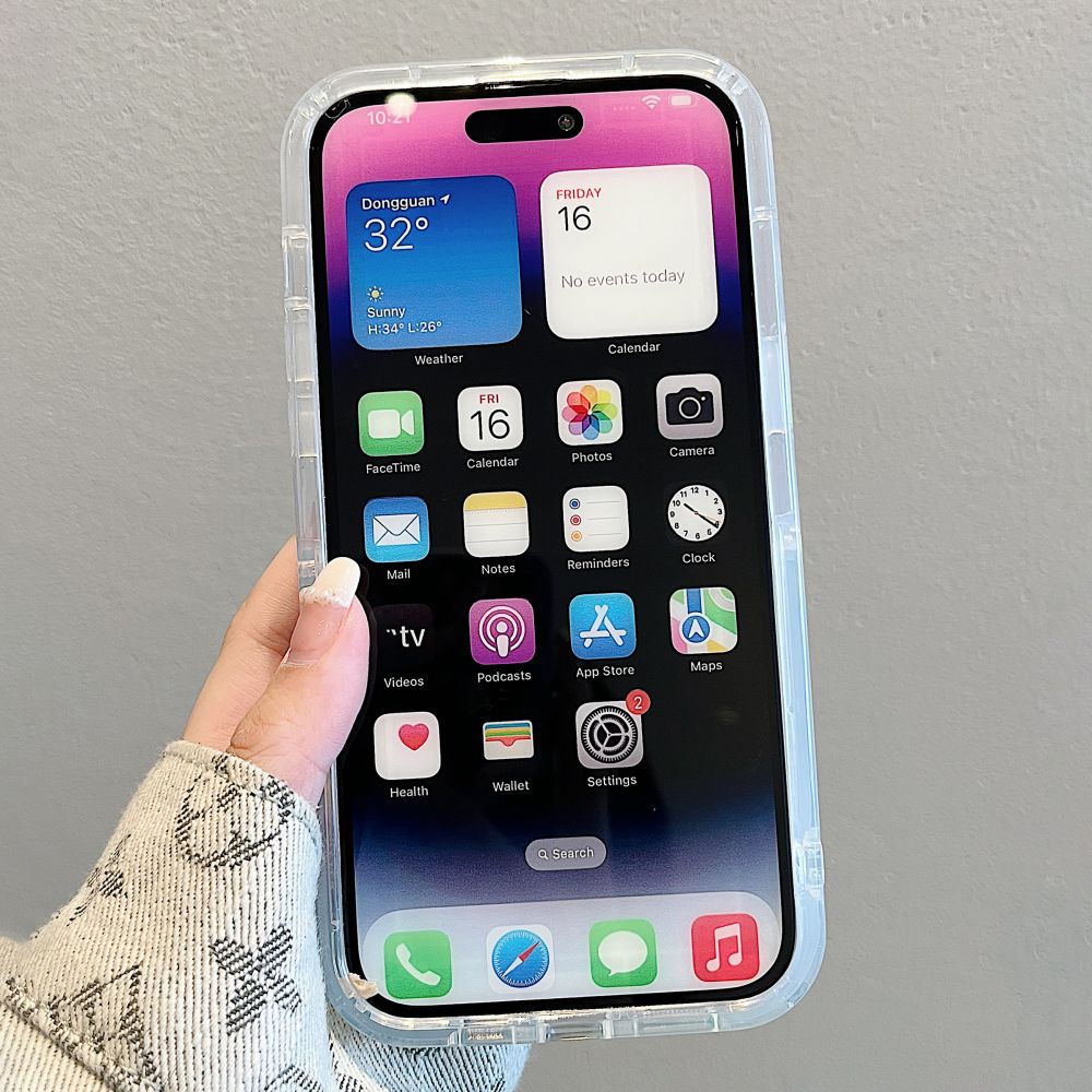 Ốp Điện Thoại TPU Dẻo Họa Tiết Hoạt Hình Cậu Bé Bút Chì Kèm Giá Đỡ Tàng Hình Cho IPhone 11 IPhone 14 13 12 Pro Max