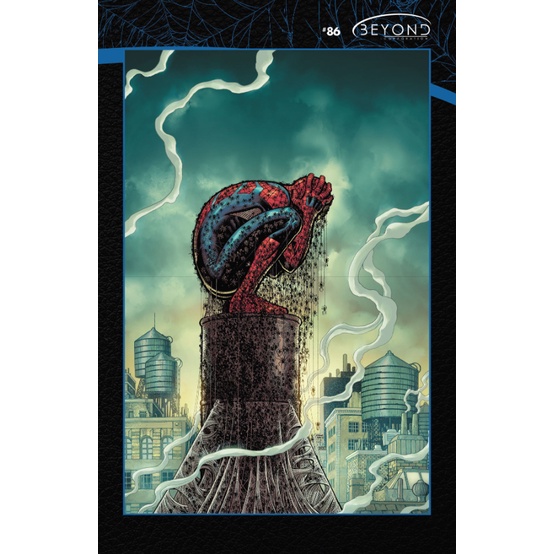 Amazing Spider-Man: Beyond Vol. 3
