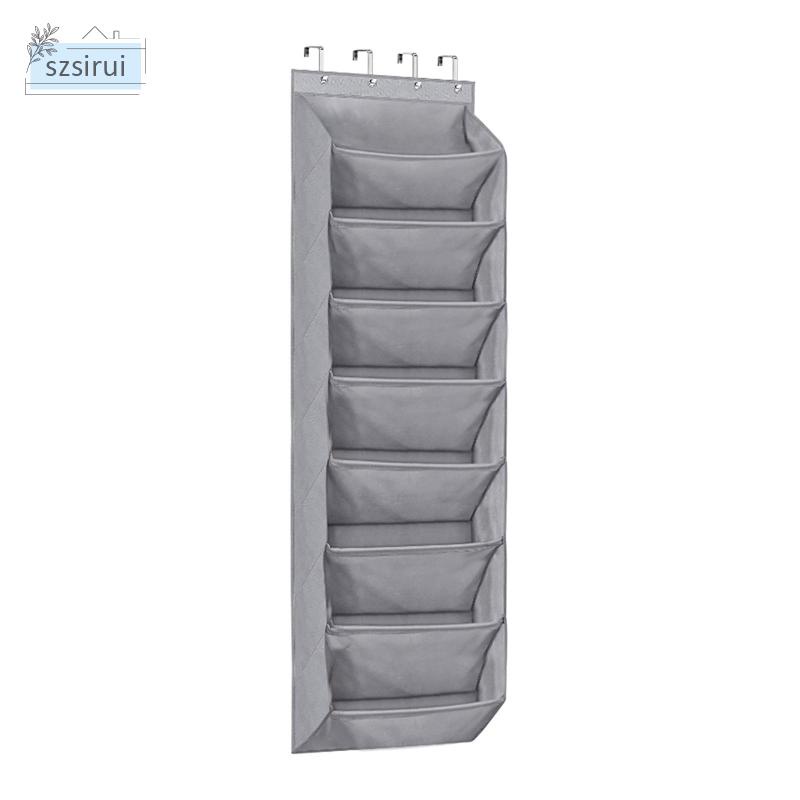 Túi Treo Cửa Tủ Quần Áo 8 Tầng Tiện Dụng