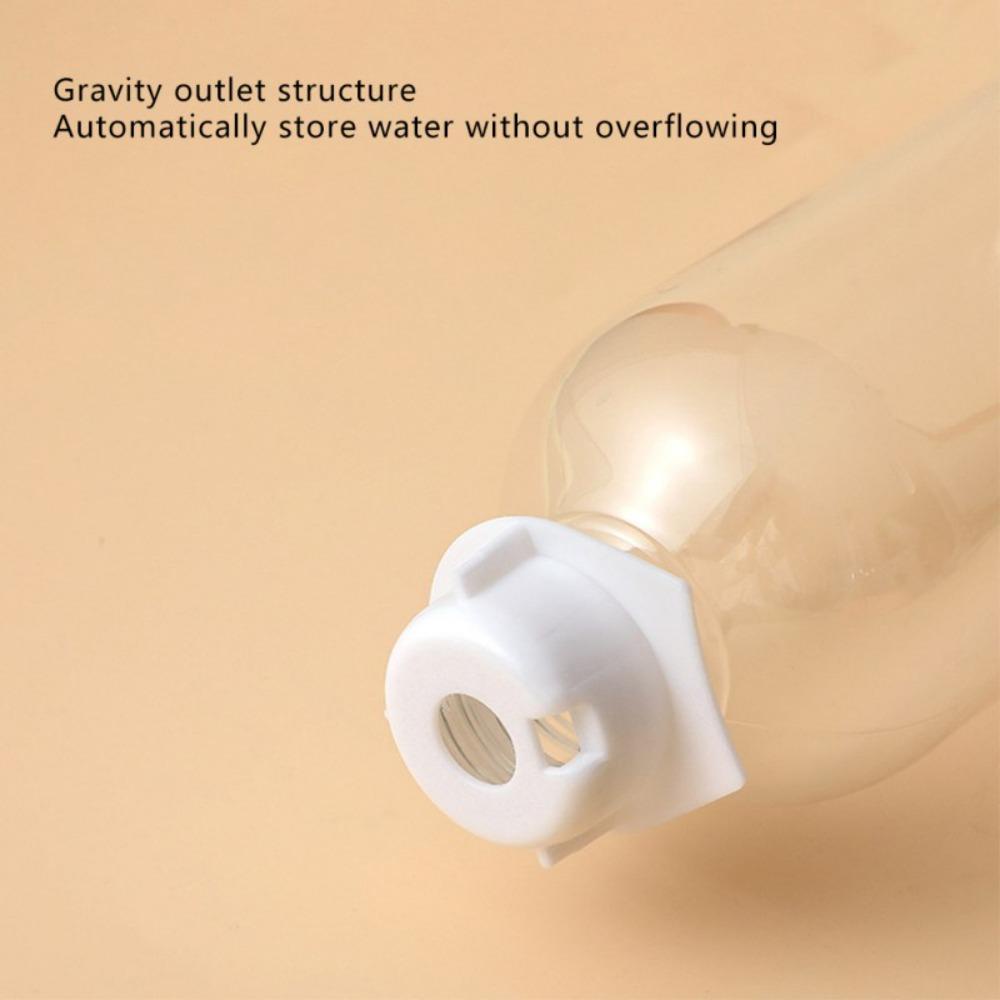 Bát Đựng Thức Ăn / Nước Uống 2 Trong 1 Chống Trượt Cho Thú Cưng