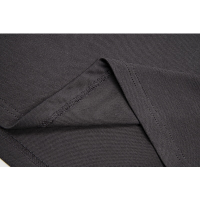 A-sk-yur-màu Sắc Mới Nhất Áo Thun Tay Ngắn Dáng Rộng Thời Trang Đường Phố Cao Cấp Thủ Công Cho Nam Và Nữ