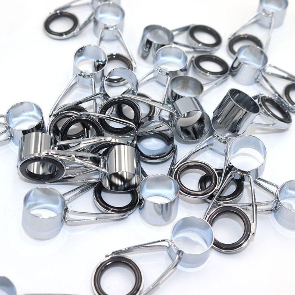 Vòng Dẫn Hướng Dây Câu Cá Hình Chữ O 3.0mm-7.5mm