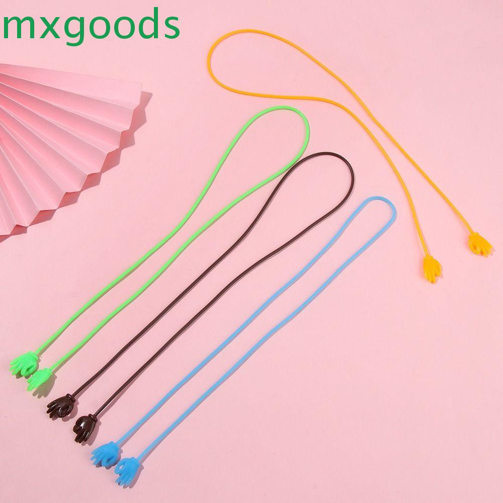 Dây Đeo Mắt Kính Bằng Silicon Phong Cách Hàn Quốc Thời Trang Cho Bé