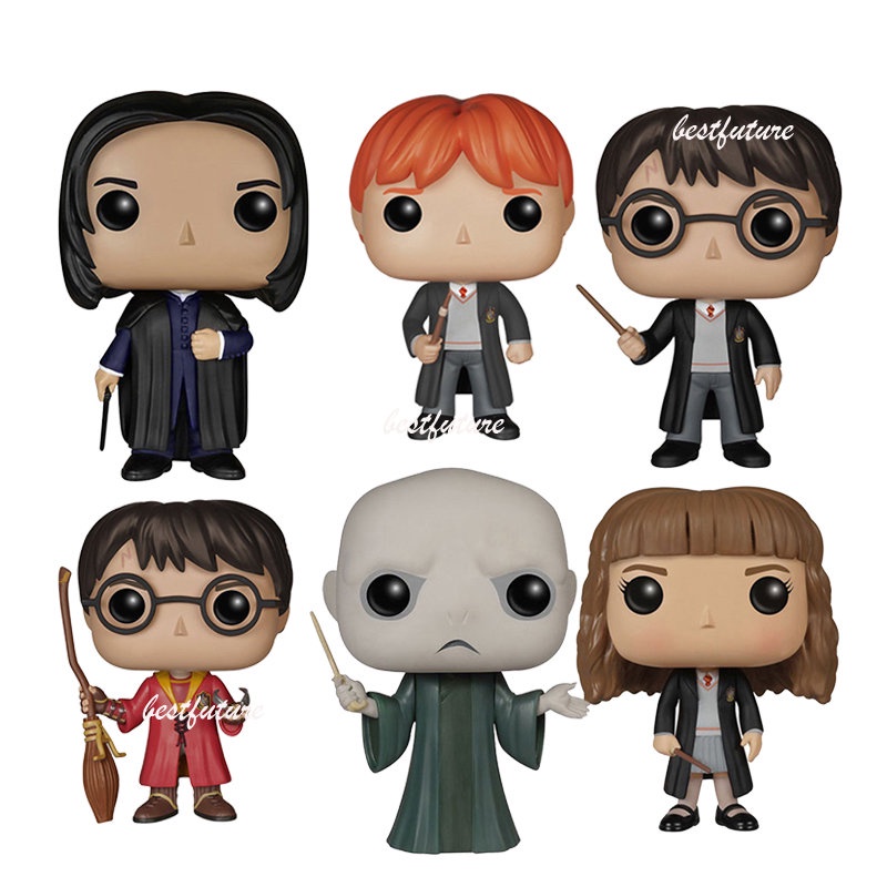 Funko Pop Mô Hình Nhân Vật Trong Phim Harry Potter