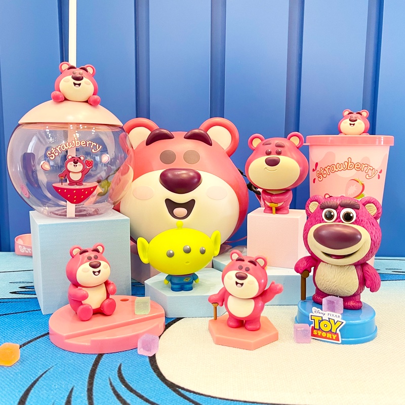 Túi Xách Đeo Vai Hình Búp Bê Hoạt Hình Toy Story Đáng Yêu