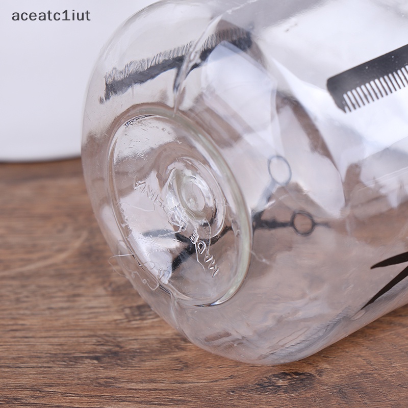 Bình xịt làm tóc bằng nhựa 250ml Bình xịt phun nước hoa mới