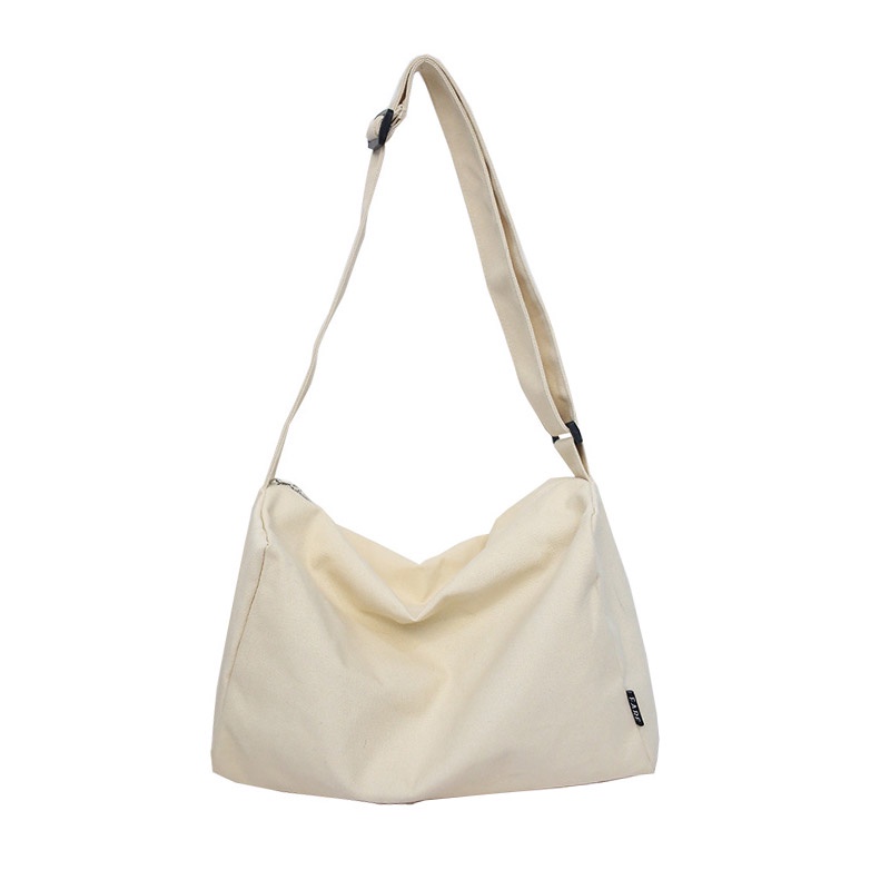 Túi Xách canvas Cỡ Lớn Phong Cách Hàn Quốc Cho Nữ