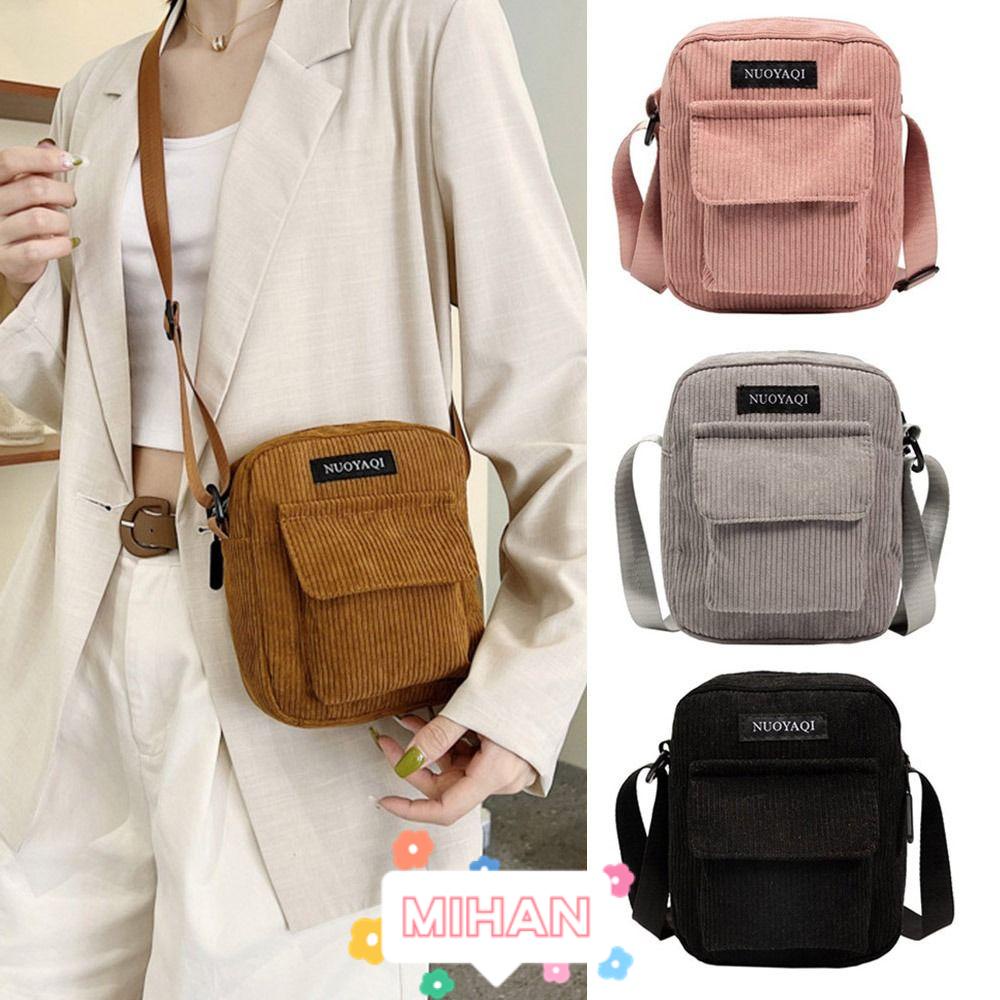Túi Messenger Đeo Vai MIHAN1