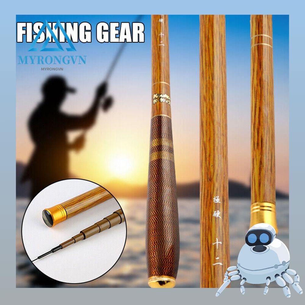 Cần Câu Cá Bằng Sợi Carbon Có Thể Thu Gọn Tiện Dụng