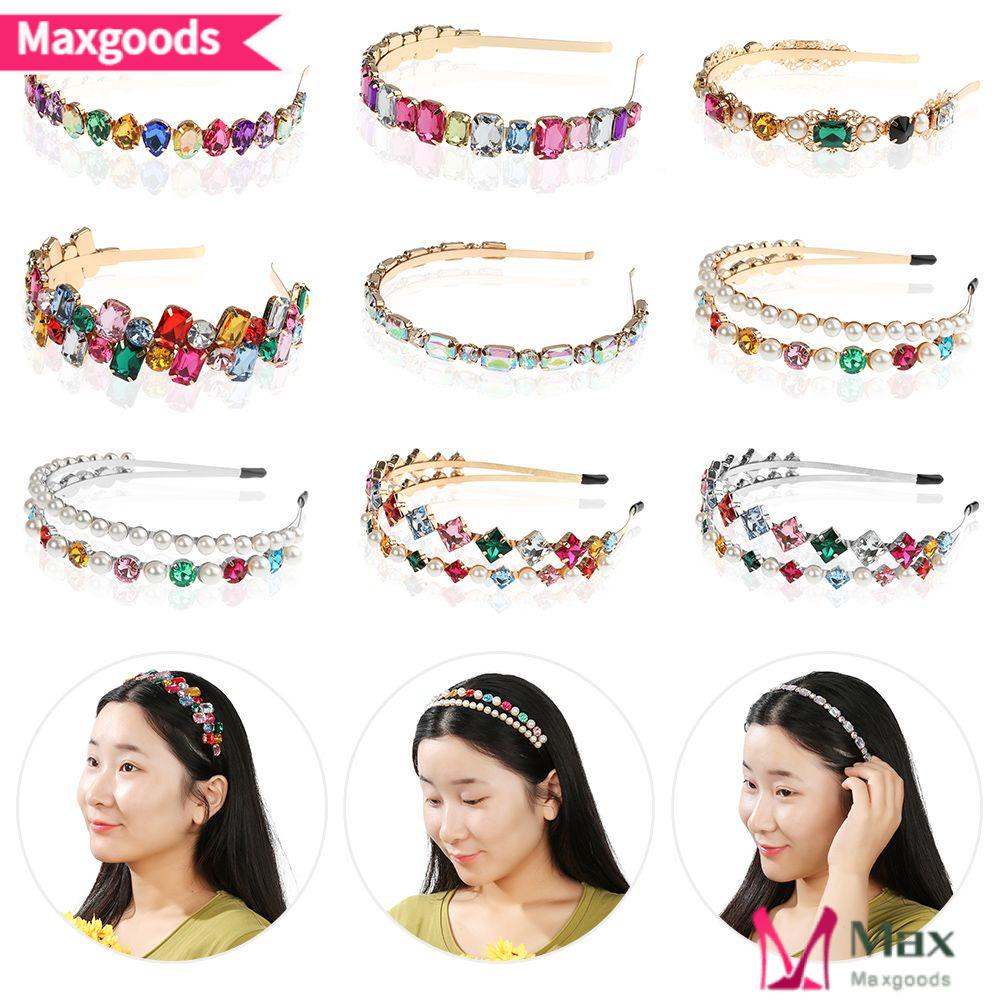 Băng Đô Thời Trang Thanh Lịch Dành Cho Nữ