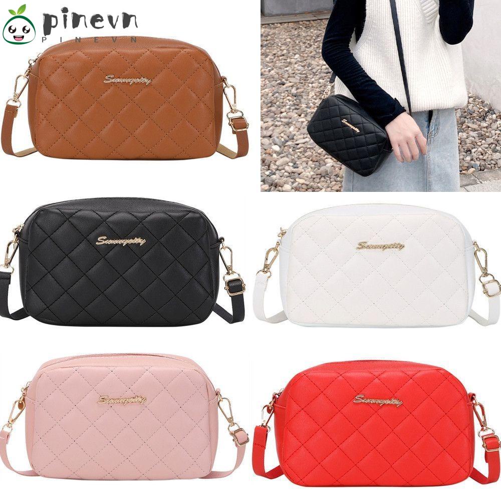 Túi Xách Đeo Chéo Họa Tiết Thêu Thời Trang Cho Nữ