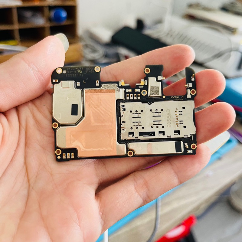 Main Oppo F7 Rin Bóc Máy / Mainboard / Bo Mạch Oppo F7