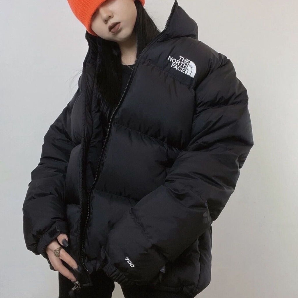 Áo Khoác Phao The North Face 1996 Dày Dặn Ấm Áp Thời Trang Cho Nam Nữ