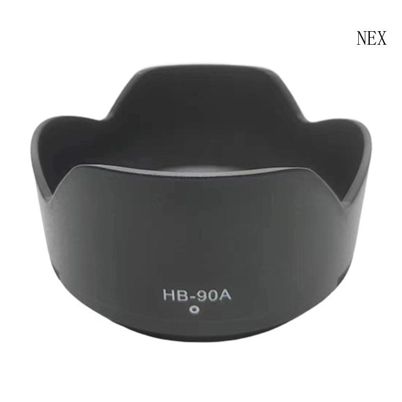 Loa Che Nắng HB-90A Màu Đen Siêu Bền Thay Thế Chuyên Dụng Cho Z-DX 50-250mm f 4 5-6 3 VR