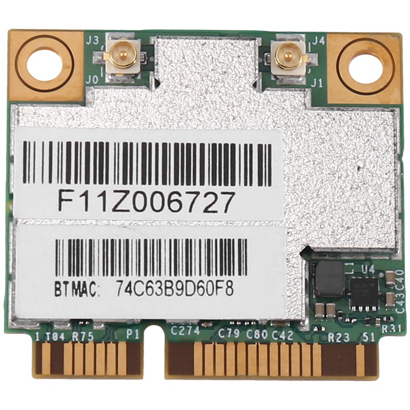 1 Chiếc Thẻ Không Dây AzureWave BCM94352HMB Mini PCIe 802.11AC 867Mhz | BigBuy360 - bigbuy360.vn