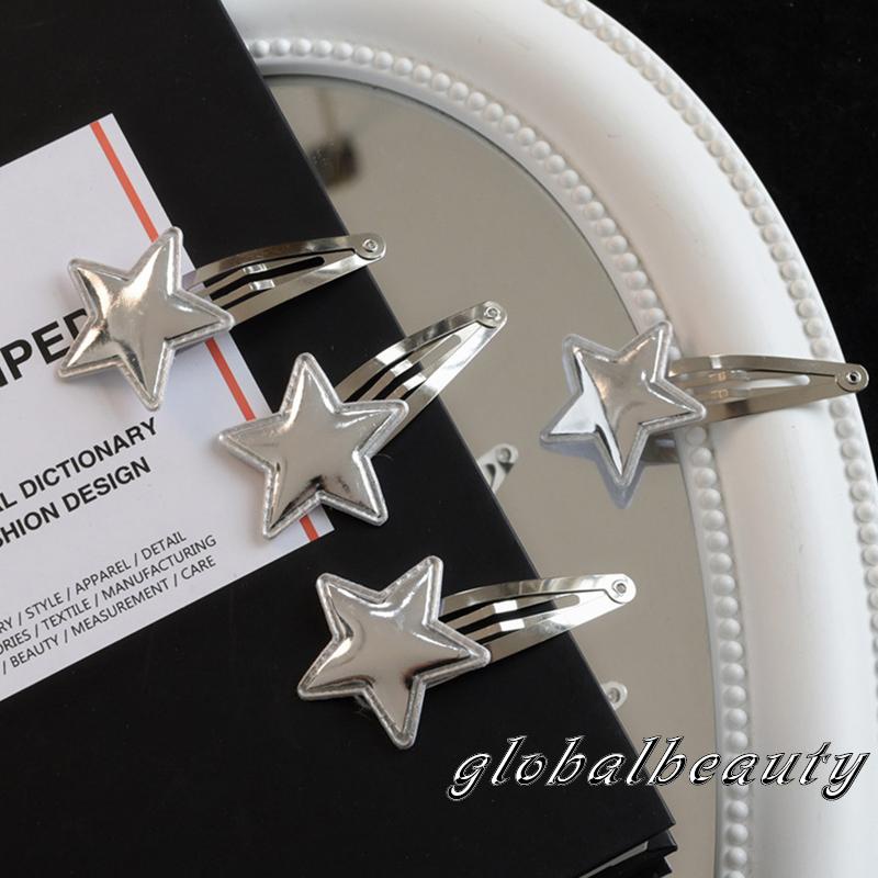 Kẹp Tóc Hình Ngôi Sao Thanh Lịch Dành Cho Nữ