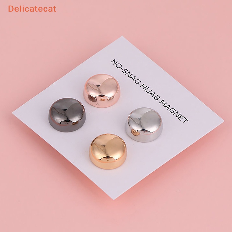 Ghim Cài Khăn Quàng Cổ Nam Châm Mạnh Mẽ Cho Nữ