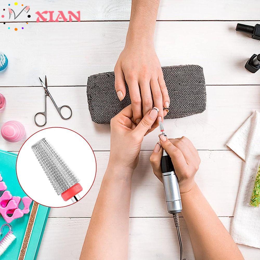 Đầu Mài Móng Bằng Thép Vonfram Chuyên Nghiệp Chất Lượng Cao Bits