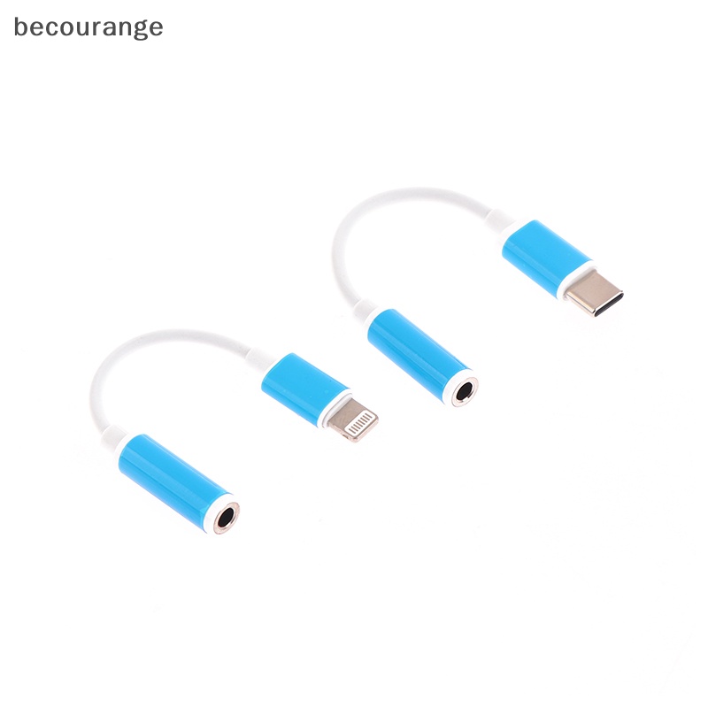 Dây Cáp Chuyển Đổi Âm Thanh Giắc Cắm 3.5mm Chuyên Dụng Cho Huawei Apple Lighg / USB C